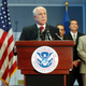 Bristol County (Mass.) Sheriff Tom Hodgson during a news conference June 16, 2005, in Boston.
Darren McCollester/Getty Images